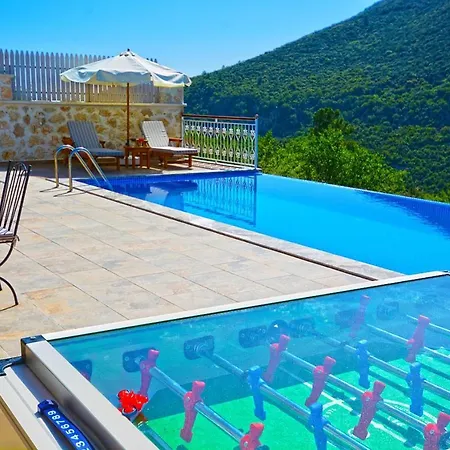 Villa Likya *